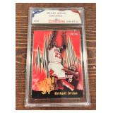 1996 Skybox #358 Michael Jordan Card
