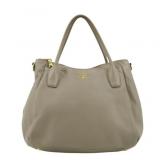 Prada Vitello Daino Tote Bag