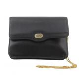 Christian Dior Leather Chain Shoulder Bag