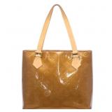 Louis Vuitton Vernis Houston Tote Bag