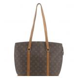 Louis Vuitton Monogram Babylon Tote Bag