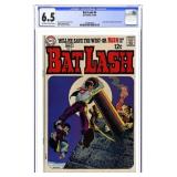Vintage 1969 Bat Lash #4 Comic Book