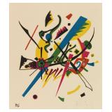 Small Worlds I Canvas Giclee by Wassily Kadinsky