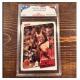 1999 Upper Deck #418 Michael Jordan Card