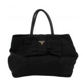 Prada Nylon Tote Bag