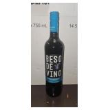 750 ml beso de Vino Sarah & Garnache