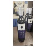 750 ml naked grape Shiraz