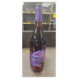 750 ml bottle Arbor Mist BlackBerry