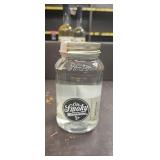 750 ml bottle of Old Smoky Moonshine