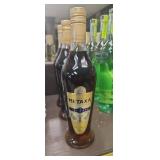 750 ml of metaxa liquor