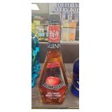 750 ml McGinnis Apple whiskey