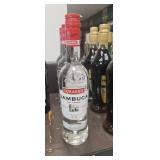 750 ml Sambuca luxbuca