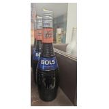 750 ml cacao Brown bols
