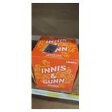Four cans Innis and gun mangoes rum IPA