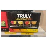 12 cans of truly lemonade, mixed pack