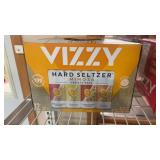 12 cans of vizzy hard seltzer, mimosa variety