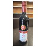 750 ml barefoot Zinfandel