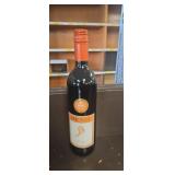 750 ml barefoot Shiraz California