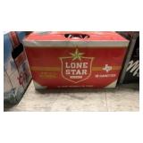 15 cans of Lonestar beer