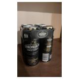 Four Cans Strongbow, apple ciders original dry