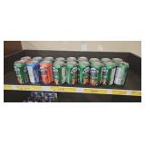18 cans of mixed Clamato drink