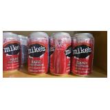 Six cans Mike