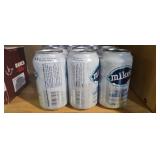 Six cans Mike