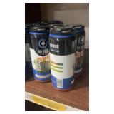 4 cans Big rock brewery Pilsner czech style