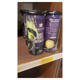 Four cans, Railyard brewing, ghost pepper,