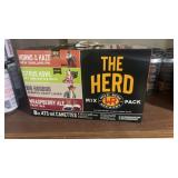 8 Cans wild rose brewery, the herd mixed pack