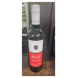 750 ml naked grape luscious red