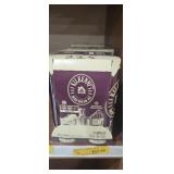 Four cans 500 milliliter Kilkenny ice cream ale