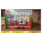 12 cans of red truck beer pick up pack