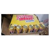Broken case of Bull Valley lager should be 10 to