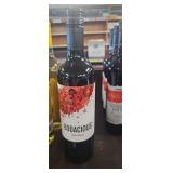 750 mL of Bodacious Shiraz