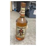 Captain Morgan original spiced rum, 1.1 4 L