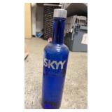Skyy vodka, 750 ML