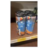 For cans, railyard brewing IPA