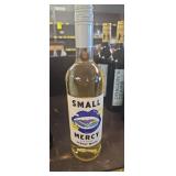 750 mL of small Mercy White