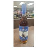 750 ml bottle Marquis De Villard Brandy