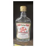 375 ml peppermint schnapps Phillips
