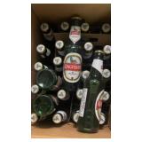 24 bottles of Kingfisher premium