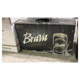 15 cans of brava lager premium
