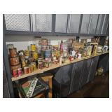 Old Cans, Collectable Items