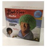 Bob Ross Chia Pet - new and never opened