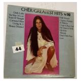 Cher Greatest Hits Vinyl Record