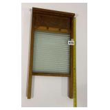 Antique Washboard, The Jasper
