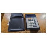 Lloyds calculator and case