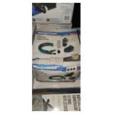 Mastercraft utility pump