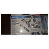 New Mastercraft air combo tool kit